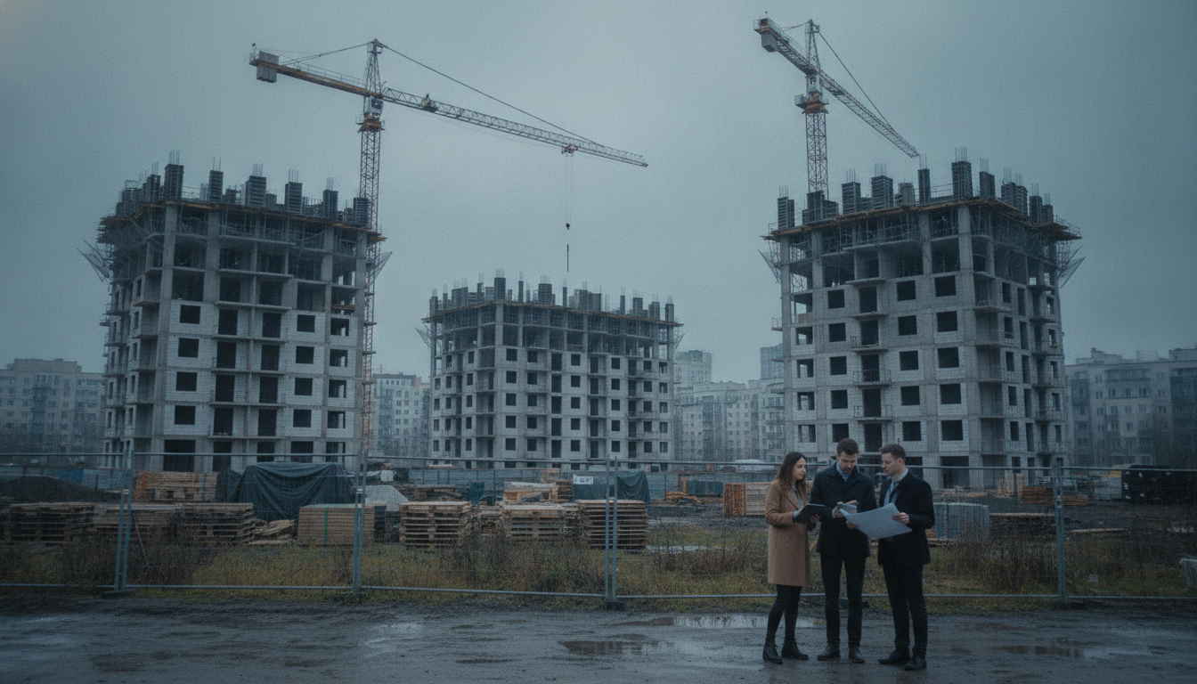 Immobilier : Nexity enregistre un recul des réservations de logements au premier semestre nexity enregistre une baisse des réservations de logements au premier semestre, reflétant les tendances actuelles du marché immobilier en france.