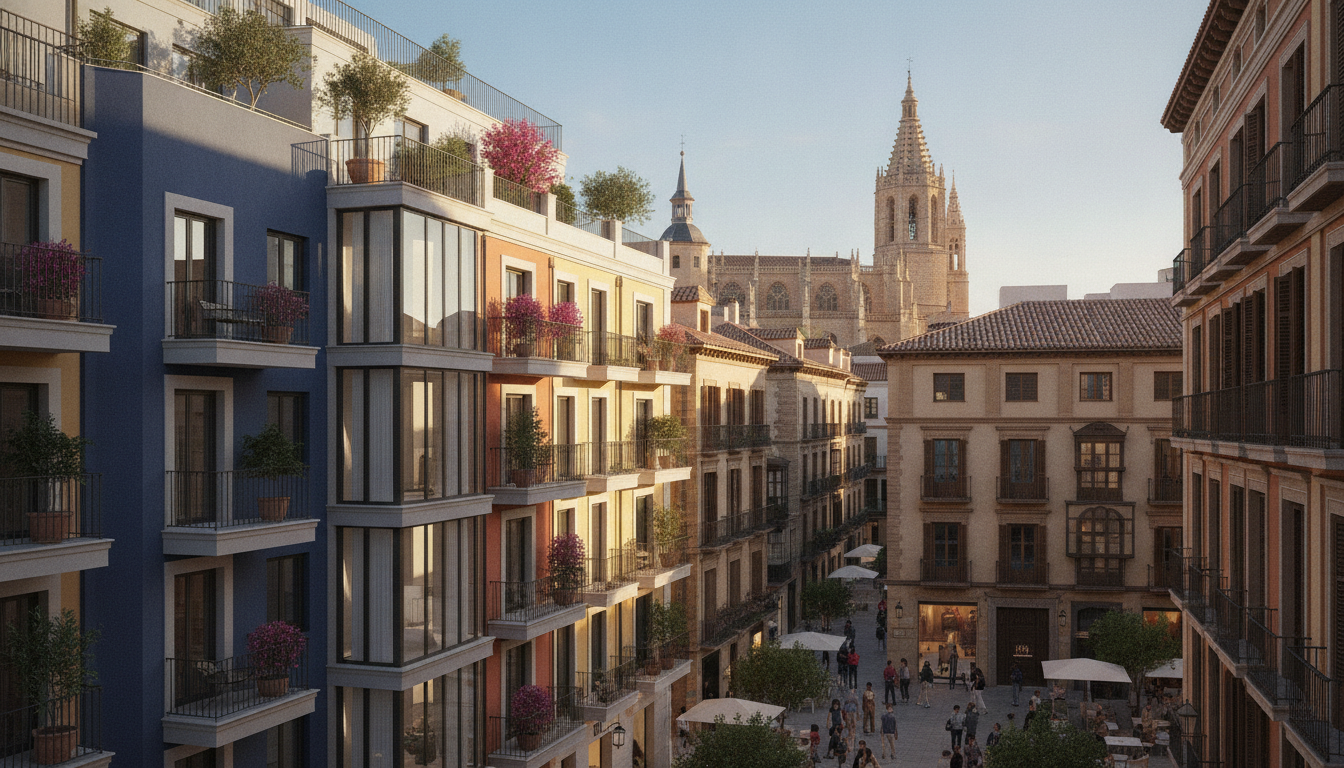 Immobilier en Espagne : les prix devraient s'envoler de 9,1 % d'ici la fin de l'année découvrez pourquoi les prix de l'immobilier en espagne devraient augmenter de 9,1 % d'ici la fin de l'année et quelles opportunités cela représente pour les acheteurs et investisseurs.