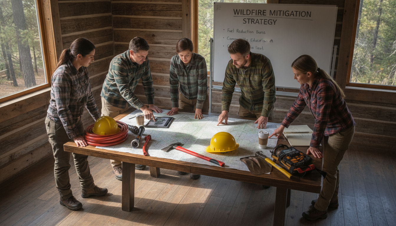 Incendies : un ambitieux plan d'investissement en préparation pour protéger les forêts françaises découvrez le plan d'investissement ambitieux mis en place pour renforcer la protection des forêts françaises face aux incendies, garantissant leur préservation et la sécurité des territoires.
