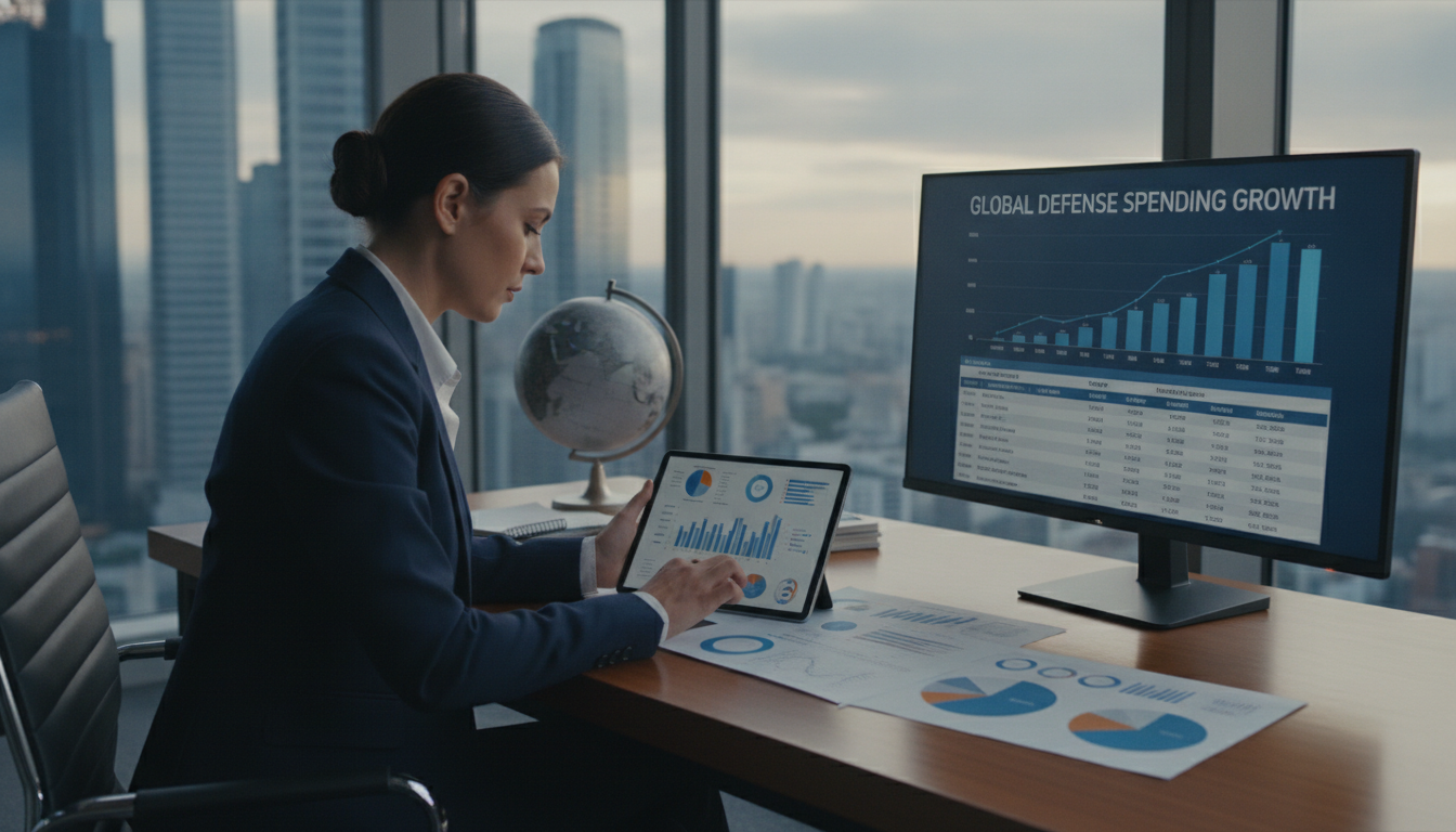 Investir dans la défense : est-il possible de concilier rentabilité et responsabilité ? découvrez comment investir dans la défense tout en conciliant rentabilité financière et responsabilité éthique. analyse des opportunités et des défis pour un investissement durable.
