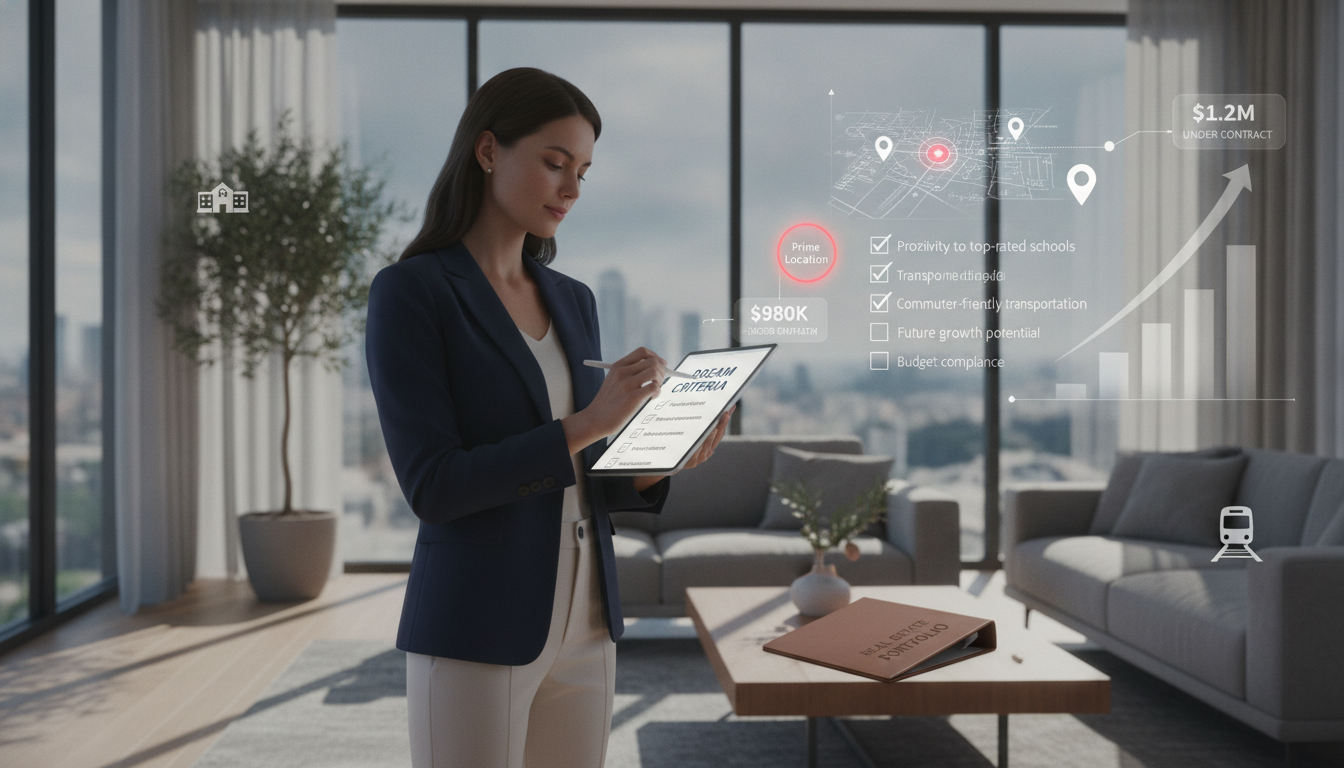 Investissement immobilier : comment dénicher le logement parfait grâce aux critères essentiels découvrez comment trouver le logement idéal pour votre investissement immobilier en utilisant les critères essentiels à ne pas manquer pour réussir votre projet.