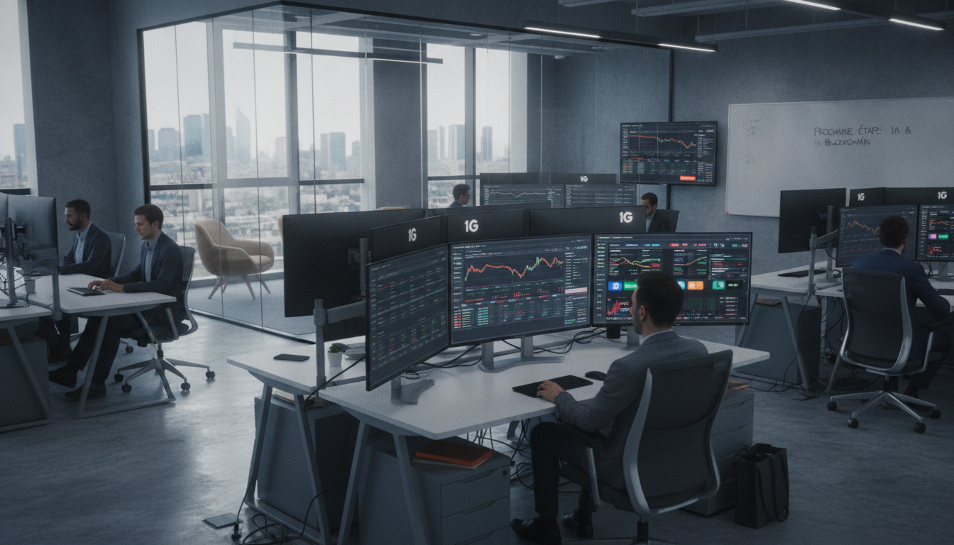 Investissement, trading et crypto : la plateforme IG secoue le marché avec ses nouveautés surprenantes découvrez comment la plateforme ig révolutionne le marché de l'investissement, du trading et de la crypto avec ses nouveautés innovantes qui captivent les investisseurs.