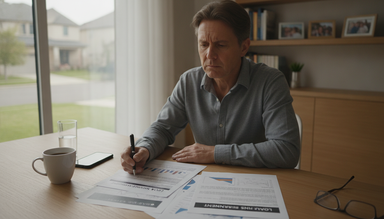 « Je pensais bien faire » : les véritables raisons de conserver l'assurance de prêt offerte par votre banque découvrez pourquoi conserver l'assurance de prêt offerte par votre banque peut être bénéfique, au-delà des idées reçues, et faites un choix éclairé pour protéger votre emprunt.