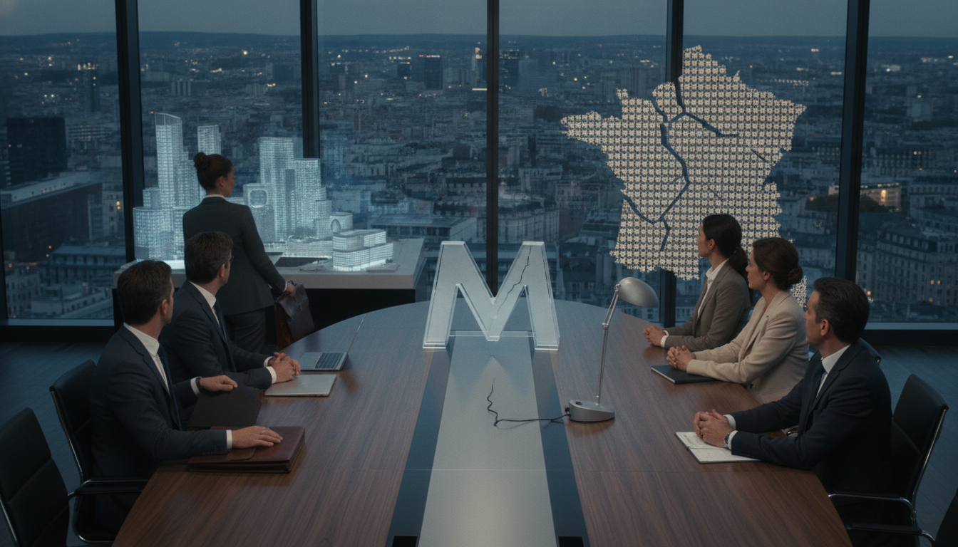 Le groupe M6 se retire du réseau d'agences Stéphane Plaza Immobilier : un changement stratégique majeur le groupe m6 annonce son retrait du réseau d'agences stéphane plaza immobilier, marquant un tournant stratégique significatif dans le secteur immobilier.