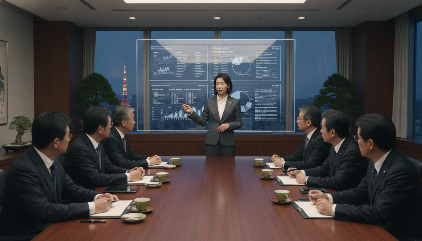 Le premier fonds de pension public japonais inaugure une femme à la tête de ses investissements découvrez comment le premier fonds de pension public japonais marque une étape historique en nommant une femme à la tête de ses investissements, symbolisant un tournant vers la diversité et l'innovation.