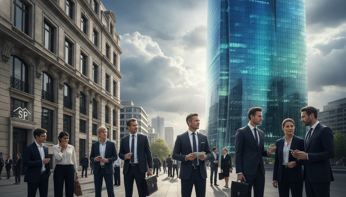 Le réseau Immobilier Stéphane Plaza bientôt dépassé par un nouveau rival prometteur découvrez comment un nouveau concurrent prometteur pourrait bientôt surpasser le réseau immobilier stéphane plaza, bouleversant le marché immobilier avec des innovations et une offre attractive.