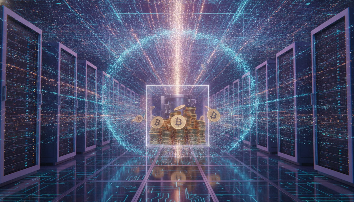 L'explosion des données hyperscales pousse les réserves de Bitcoin à 1 087 BTC – découvrez les implications majeures découvrez comment l'explosion des données hyperscales influence les réserves de bitcoin qui atteignent 1 087 btc et explorez les conséquences majeures pour le marché des cryptomonnaies.