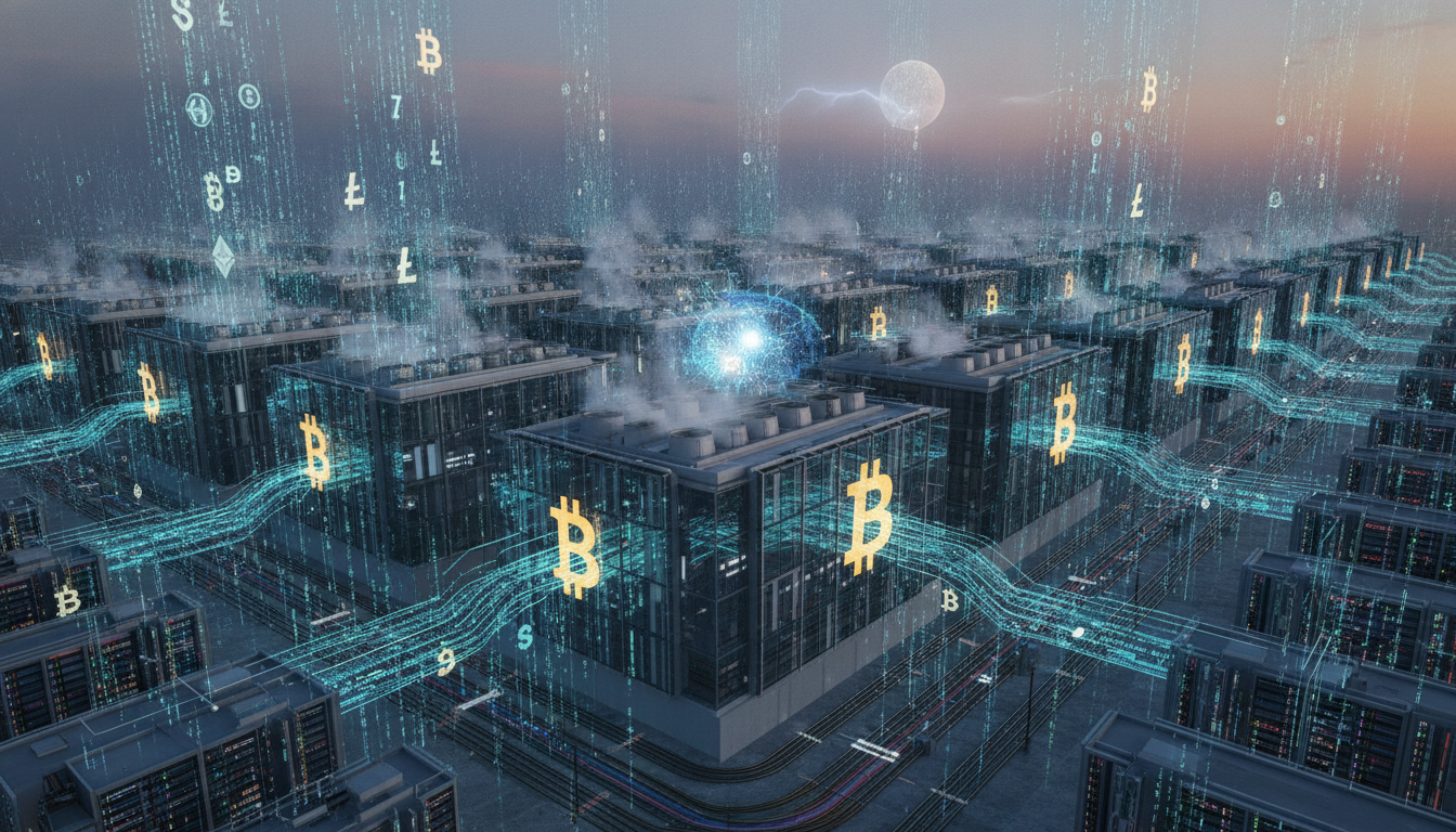 L'explosion des données hyperscales pousse les réserves de Bitcoin à 1 087 BTC – découvrez les implications majeures découvrez comment l'explosion des données hyperscales influence les réserves de bitcoin, atteignant 1 087 btc, et explorez les implications majeures pour le marché et l'avenir de la cryptomonnaie.