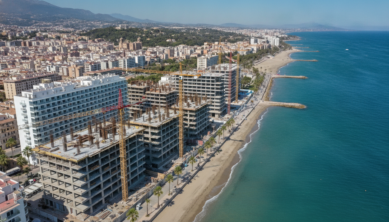 Málaga domine l'investissement hôtelier tout en ralentissant le développement de nouveaux projets découvrez comment málaga s'impose en leader de l'investissement hôtelier tout en adoptant une approche plus prudente face au développement de nouveaux projets.