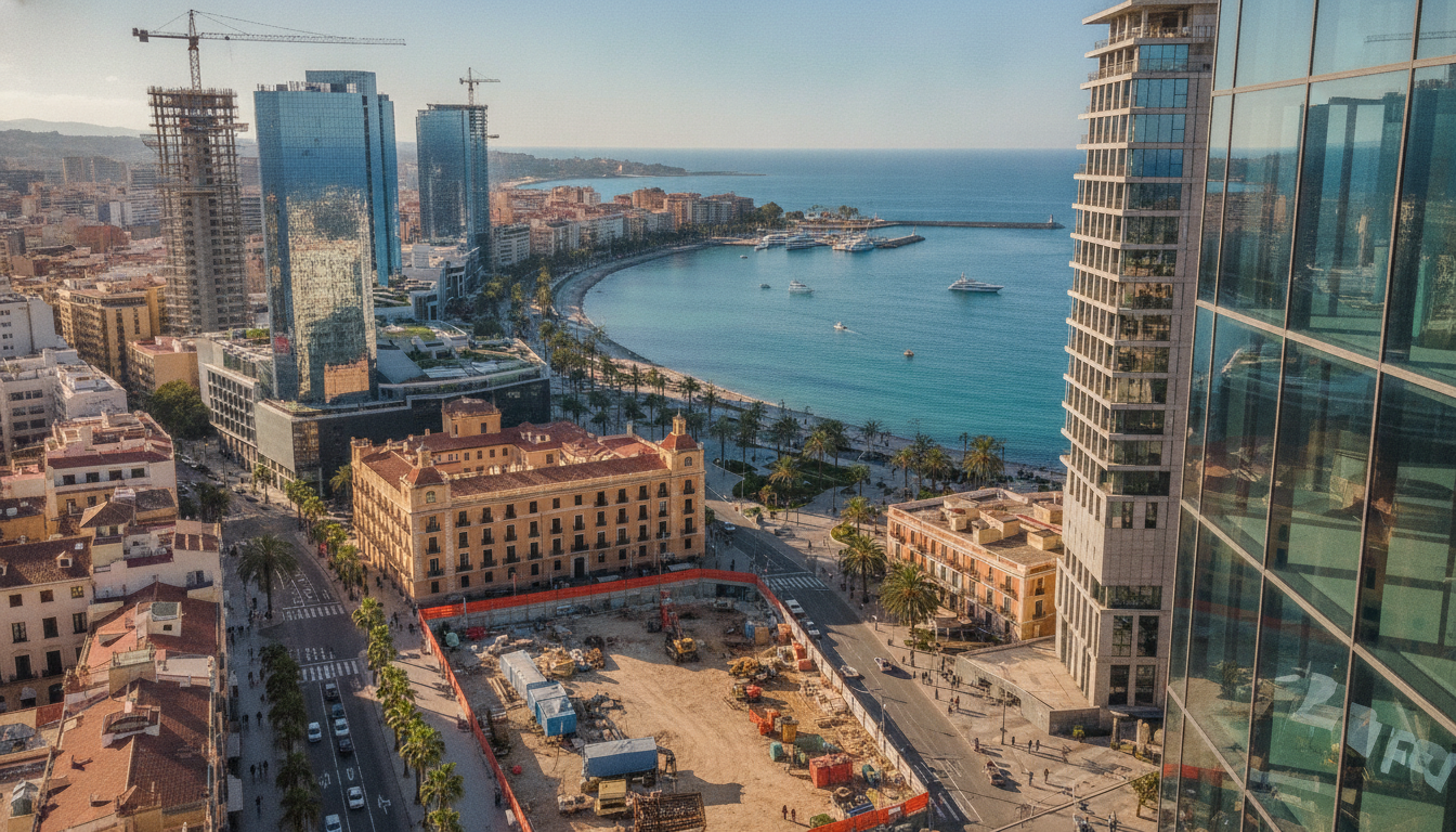 Málaga domine l'investissement hôtelier tout en ralentissant le développement de nouveaux projets découvrez comment málaga s'impose en leader de l'investissement hôtelier tout en modérant la croissance des nouveaux projets d'hébergement.