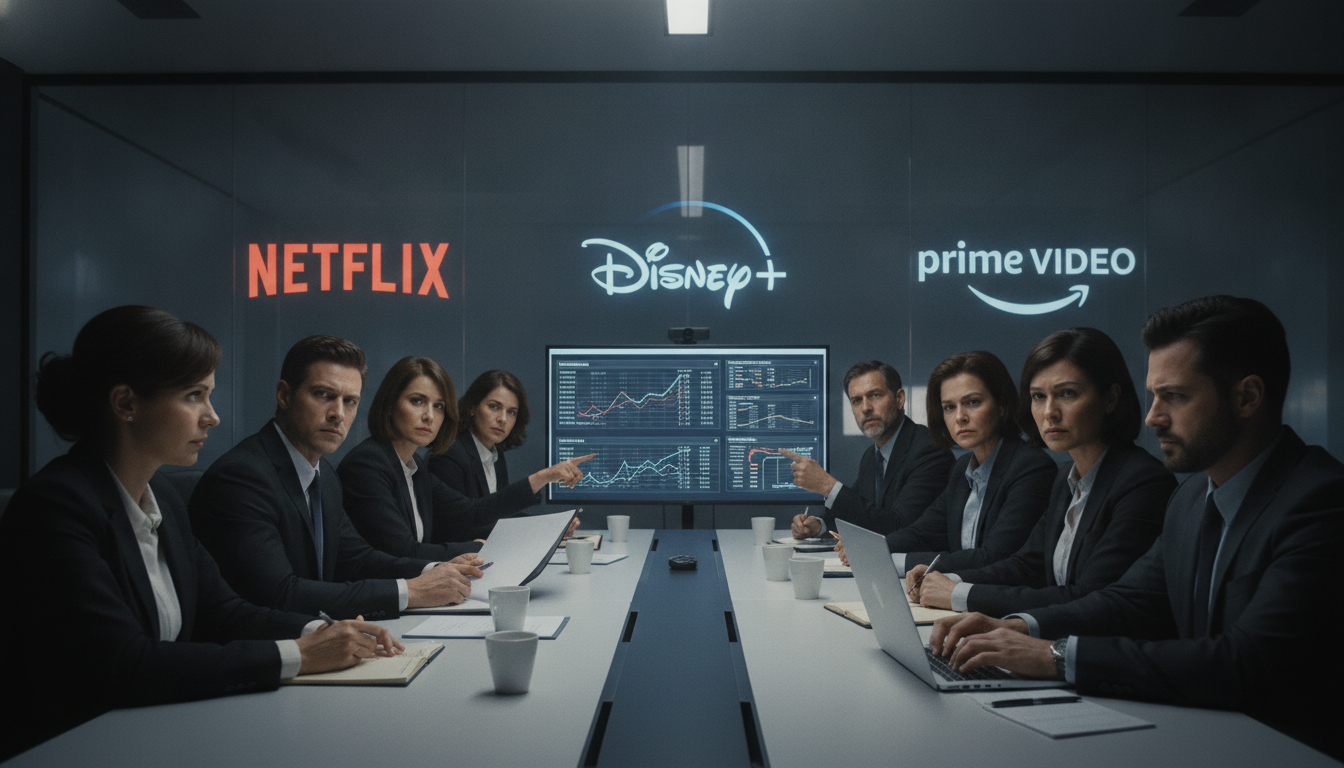 Netflix, Disney+ et Amazon Prime Video s’opposent à l’obligation d’allouer 20% de leurs investissements à... netflix, disney+ et amazon prime video contestent l'obligation légale d'investir 20% de leurs dépenses dans la production de contenus locaux, soulevant un débat sur l'avenir du financement de la création audiovisuelle.