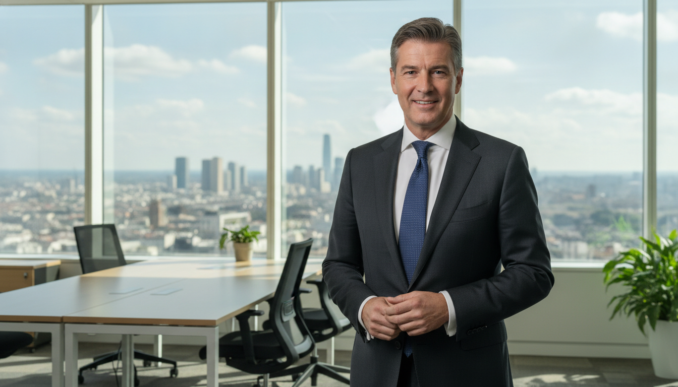 Nicolas Mary nommé nouveau directeur des investissements à la MGEN nicolas mary a été nommé nouveau directeur des investissements à la mgen, apportant son expertise pour piloter la stratégie financière de l'organisation.