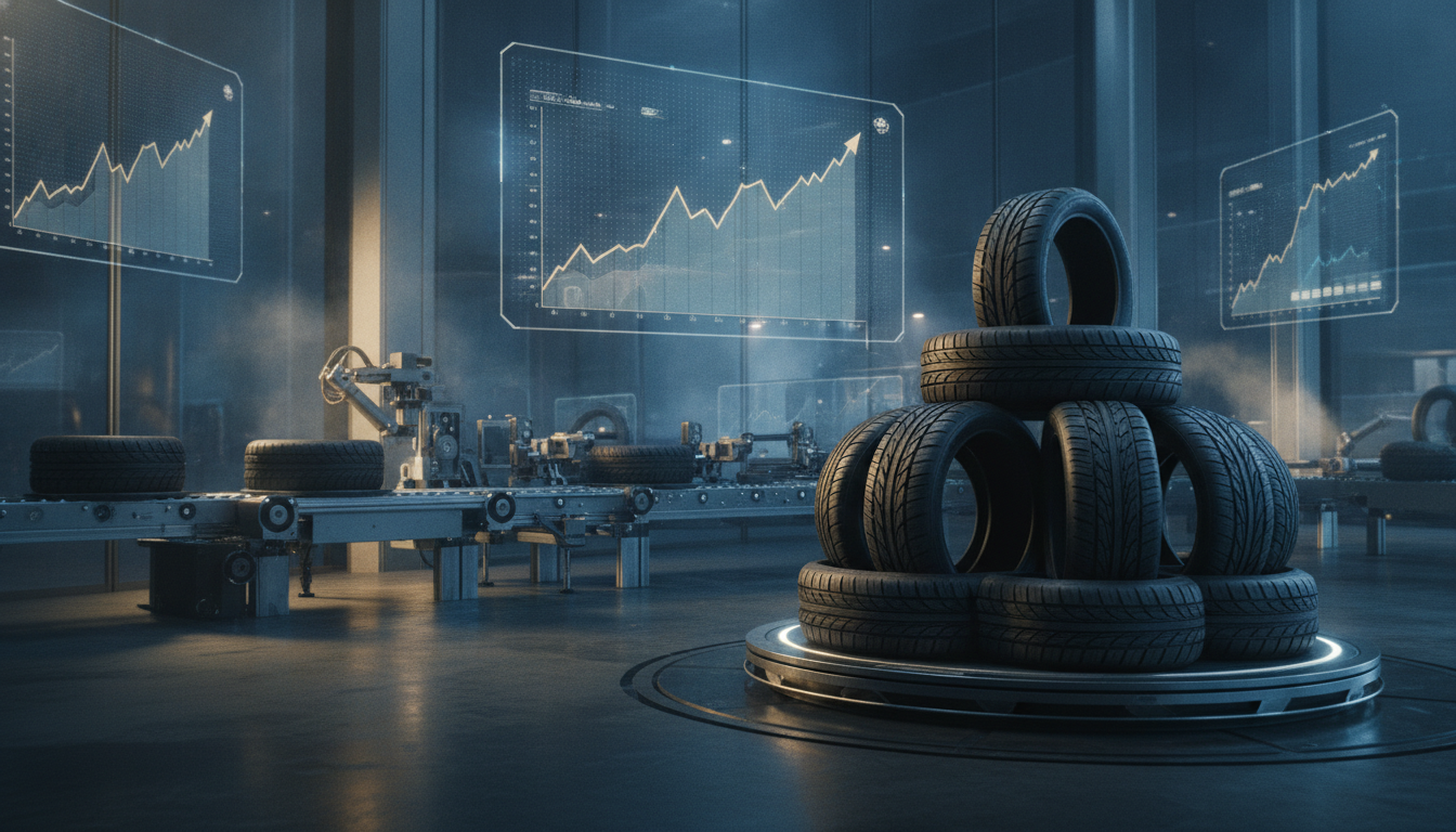 Pirelli annonce jusqu'à 1,2 milliard de dollars d'investissements pour accélérer sa croissance pirelli dévoile un plan d'investissement ambitieux de 1,2 milliard de dollars visant à accélérer sa croissance et renforcer sa position sur le marché mondial.