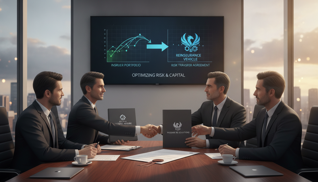 Protocole d'accord relatif à la cession et rétrocession des contrats d'assurance vie Postal Life Insurance (POLI découvrez le protocole d'accord concernant la cession et la rétrocession des contrats d'assurance vie postal life insurance (poli), une étape clé pour la gestion et le transfert des droits contractuels.