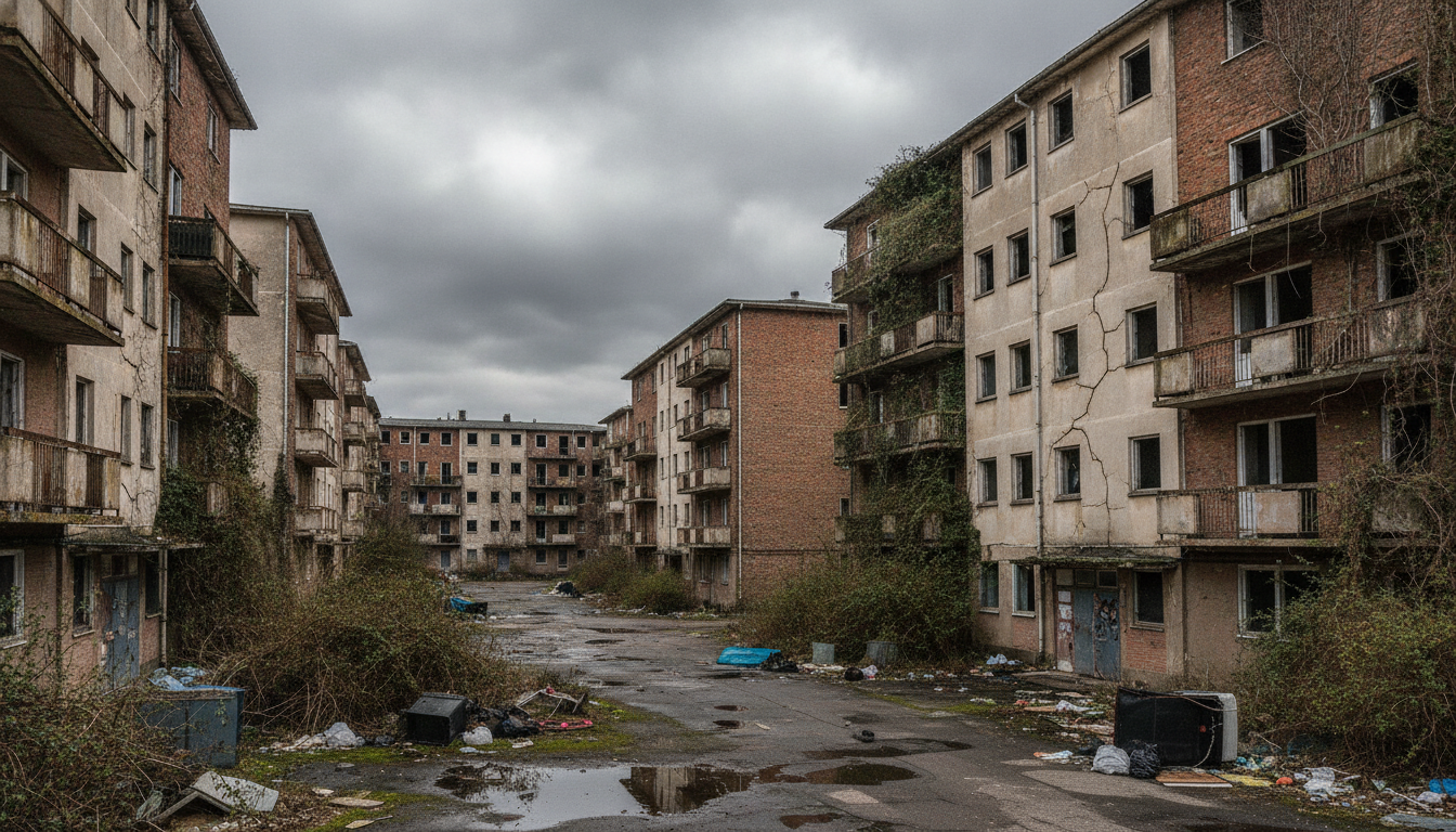 Sous-investissement des bailleurs : 5 000 logements sociaux en déficit découvrez comment le sous-investissement des bailleurs entraîne un déficit de 5 000 logements sociaux, impactant l'accès au logement pour les plus vulnérables.