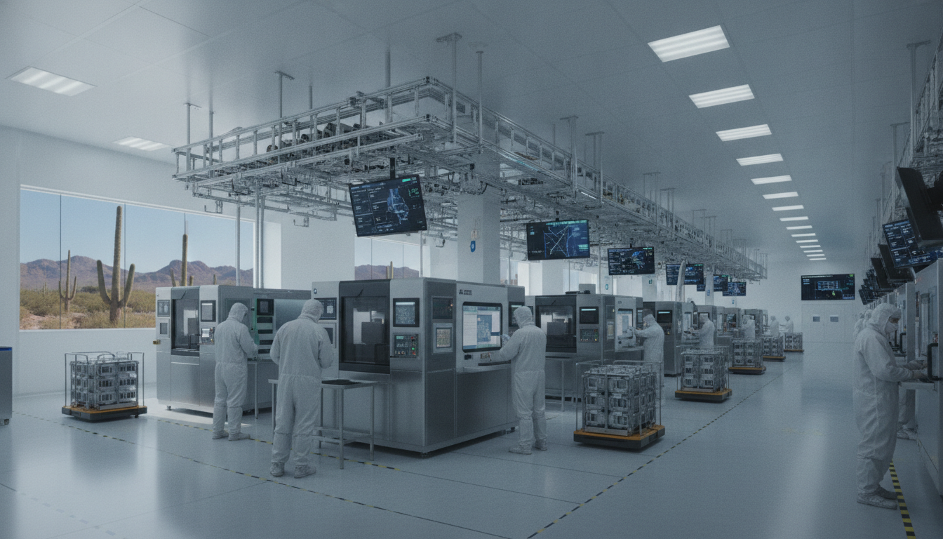 TSMC anticipe une demande robuste et pérenne pour les puces d'IA sur plusieurs années, soulignant une croissance continue du marché tsmc prévoit une demande soutenue et durable pour les puces d'intelligence artificielle, mettant en avant une croissance constante du marché sur plusieurs années.