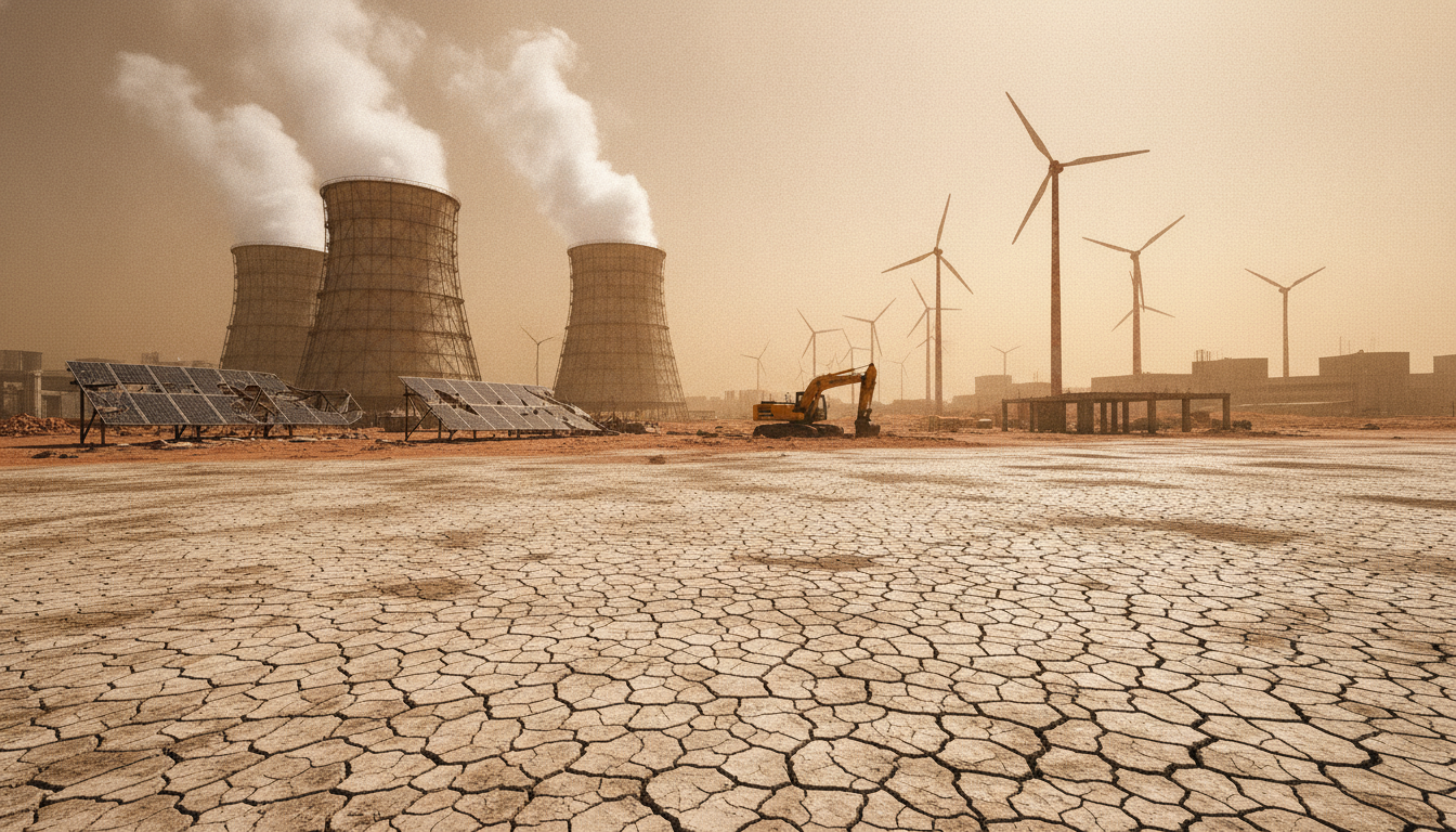 Urgence Climatique Armor alerte sur des décisions d'investissement inadaptées face à la canicule urgence climatique armor met en garde contre des choix d'investissement inadaptés face à la montée des canicules, appelant à des actions urgentes pour protéger l'environnement et les populations.