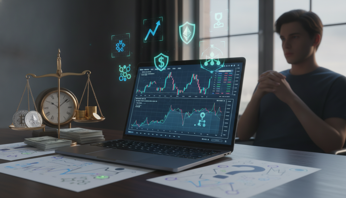 questions essentielles à se poser avant d'investir dans les cryptoactifs découvrez les questions essentielles à se poser avant d'investir dans les cryptoactifs pour sécuriser votre investissement et comprendre les risques associés.