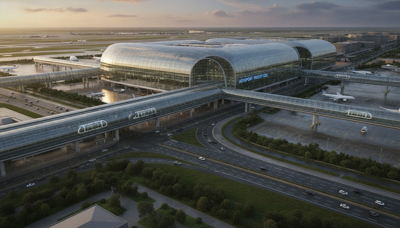 Aéroport de Roissy : vers une hausse possible des billets d’avion pour soutenir un projet d’envergure... découvrez comment l'aéroport de roissy envisage une possible augmentation des tarifs des billets d'avion pour financer un projet d'envergure visant à moderniser ses infrastructures et améliorer l'expérience des voyageurs.