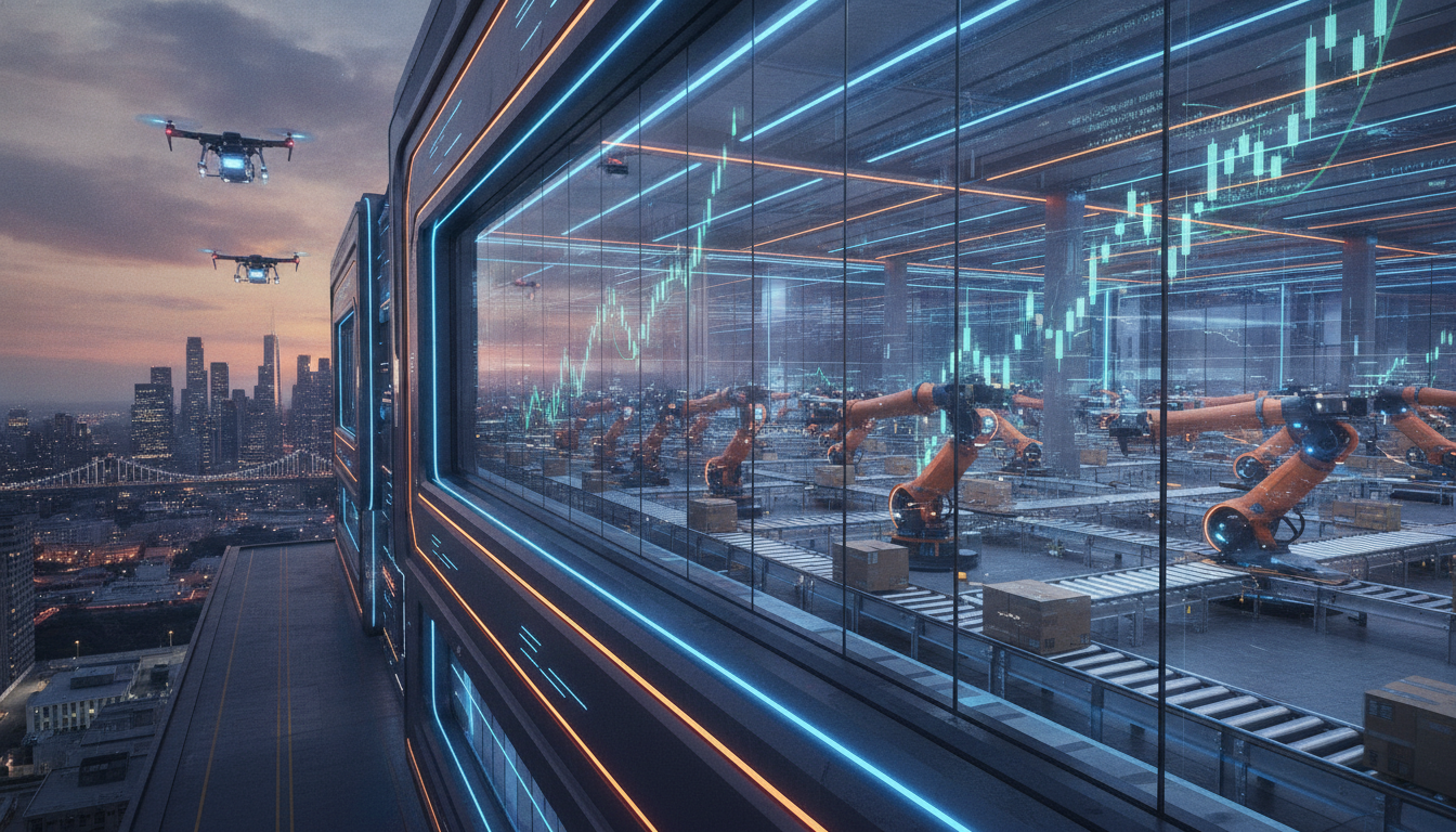 Amazon capitalise rapidement sur ses investissements majeurs en intelligence artificielle ! Perspectives prometteuses pour le leader du e-commerce en Bourse découvrez comment amazon tire rapidement profit de ses investissements majeurs en intelligence artificielle, renforçant sa position de leader du e-commerce avec des perspectives prometteuses en bourse.
