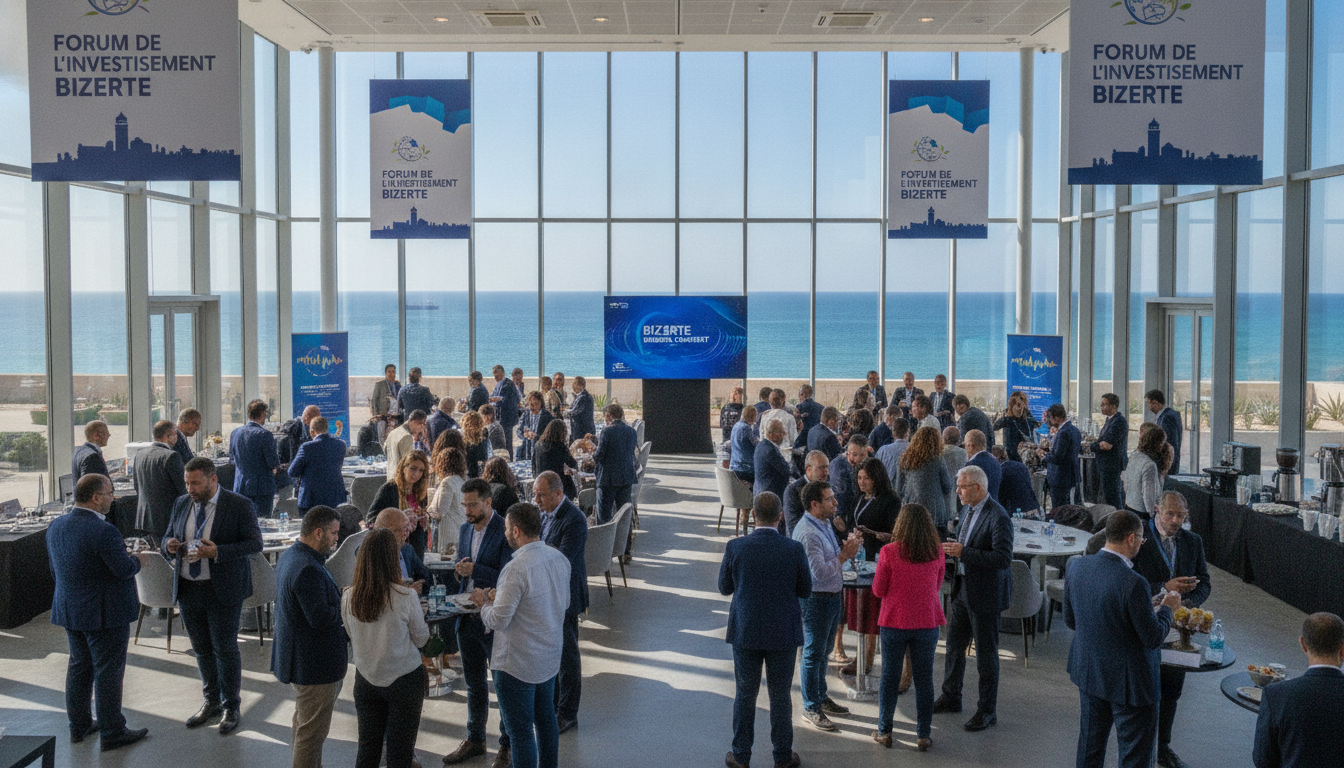 Bizerte : un forum inédit explore les perspectives d’investissement pour les Tunisiens de l’étranger découvrez le forum inédit de bizerte qui explore les opportunités d'investissement pour les tunisiens de l'étranger, favorisant le développement économique et les liens avec la diaspora.