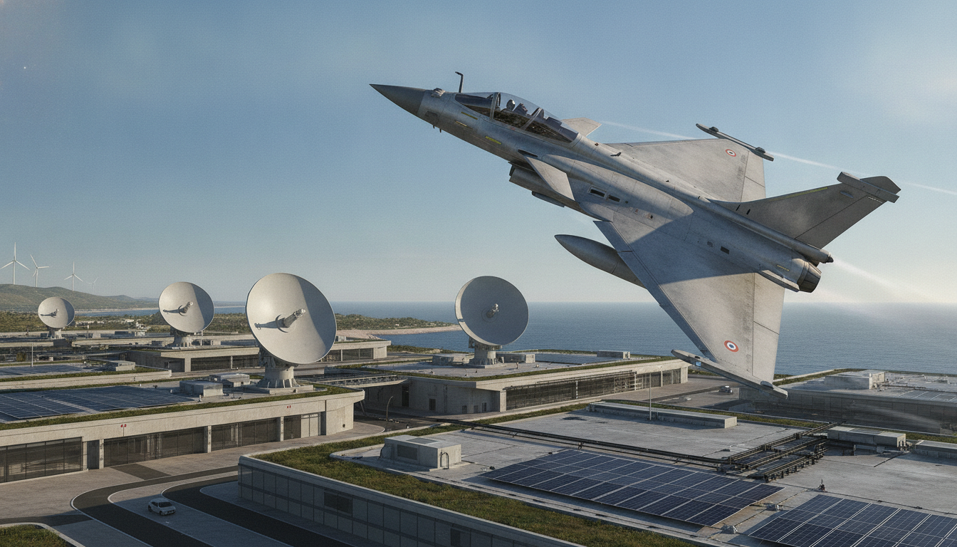 Bourse : Dassault Aviation (Rafale), Thales… La défense promise à un cycle d’investissement durable et prospère découvrez comment dassault aviation, thales et le secteur de la défense s'engagent dans un cycle d'investissement durable, promettant croissance et prospérité à long terme.
