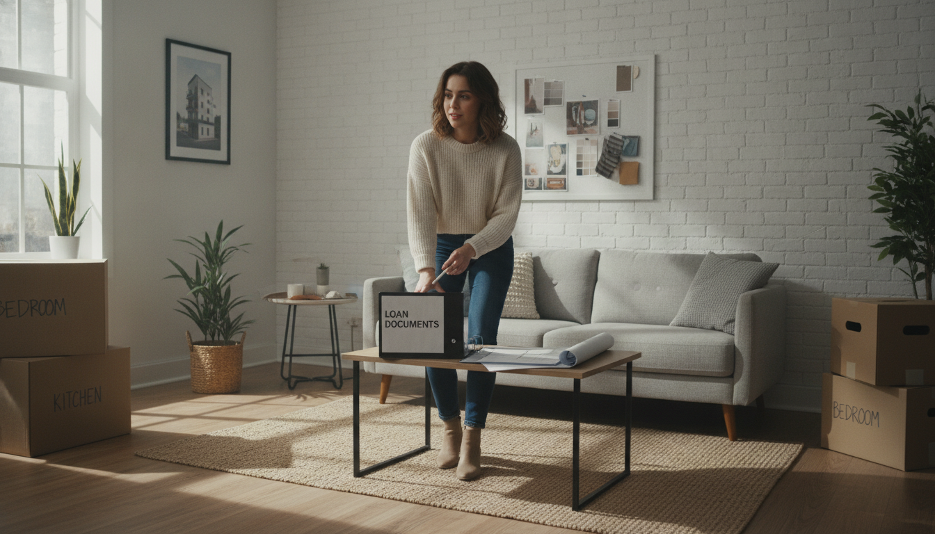 Comment l'ancienne carrière d'Ophélie Meunier lui a permis d'acquérir son premier bien découvrez comment l'ancienne carrière d'ophélie meunier a joué un rôle clé dans l'acquisition de son premier bien immobilier.