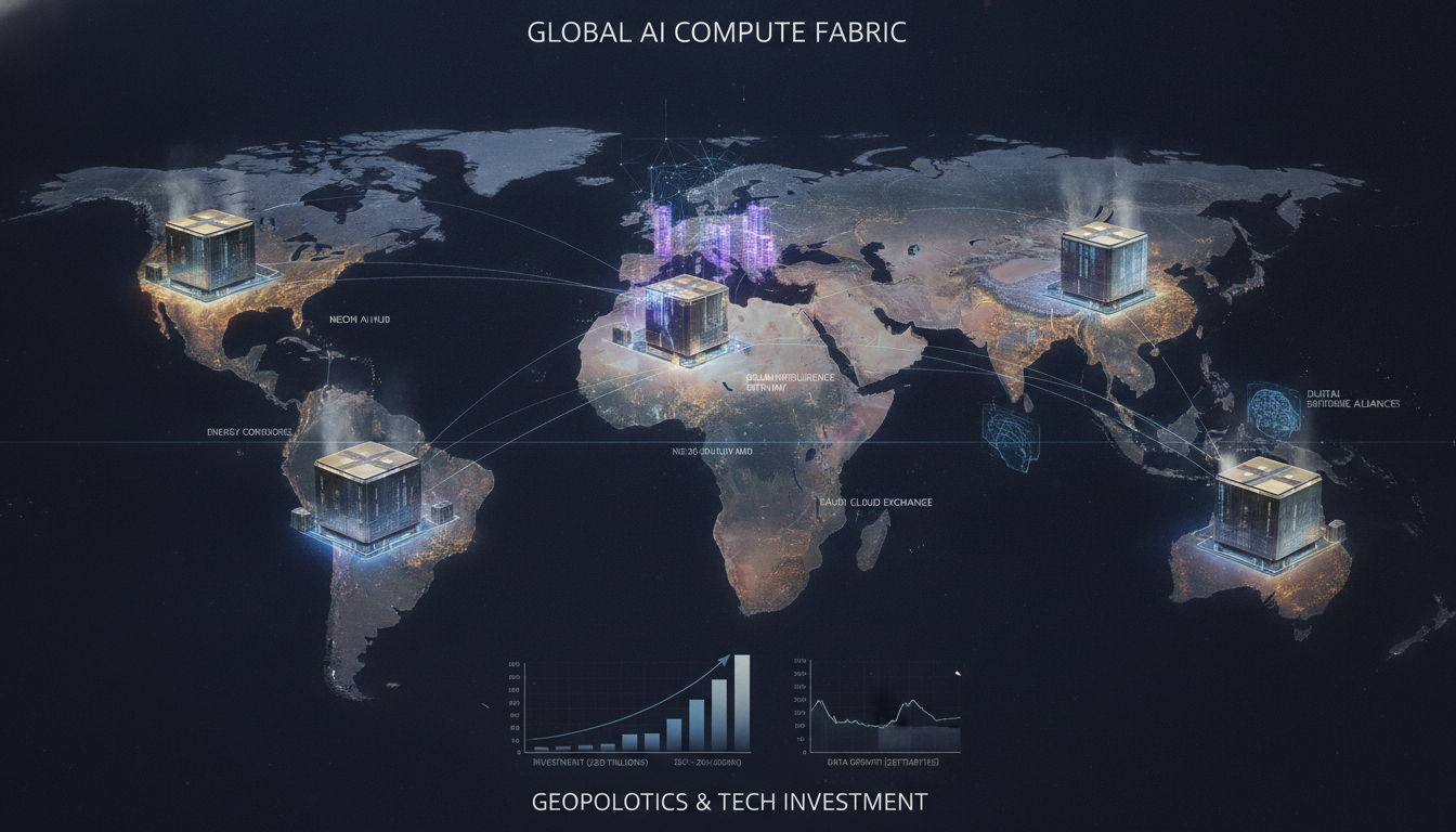Crise au Moyen-Orient et méga-investissements en IA : un nouvel élan pour les géants de l'industrie découvrez comment la crise au moyen-orient stimule les méga-investissements en intelligence artificielle, propulsant les géants de l'industrie vers une nouvelle ère d'innovation et de croissance.