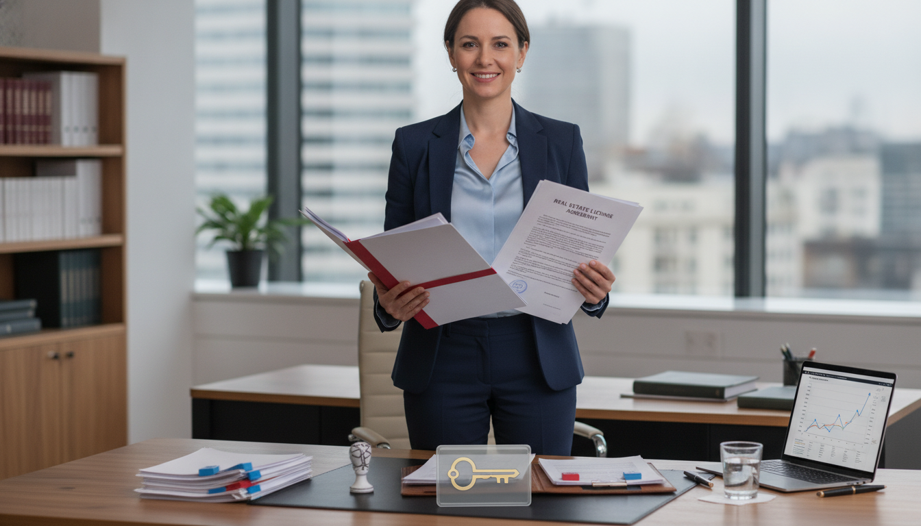 Devenir agent immobilier : les conditions d'accès, la carte professionnelle et les démarches légales pour lancer votre activité découvrez les conditions pour devenir agent immobilier, les étapes pour obtenir la carte professionnelle et les démarches légales indispensables pour lancer votre activité avec succès.