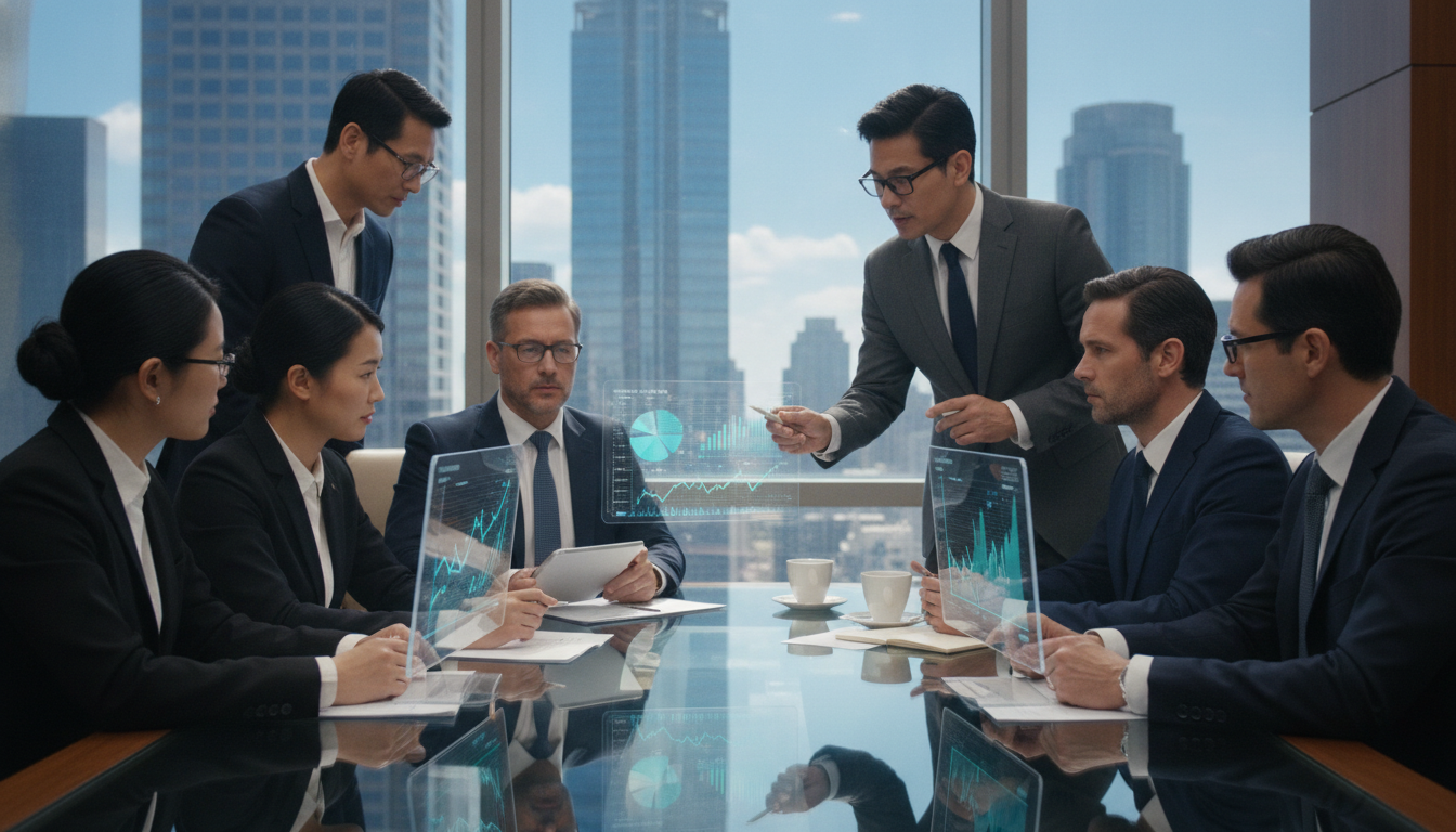 EXCLUSIF - Puck en pourparlers avancés pour un financement stratégique par RedBird Capital Partners découvrez les négociations avancées entre puck et redbird capital partners pour un financement stratégique exclusif, annonçant une nouvelle étape clé pour l'entreprise.