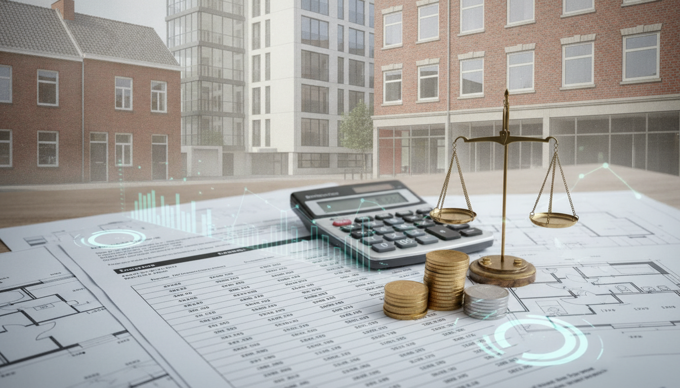Fiscalité immobilière : Comprendre la taxe foncière et la valeur locative cadastrale en détail découvrez tout sur la fiscalité immobilière avec une explication claire de la taxe foncière et de la valeur locative cadastrale, pour mieux comprendre vos obligations et optimiser vos finances.