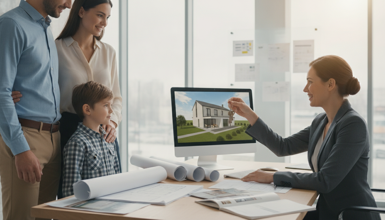 Immobilier : Est-il possible d’acquérir un bien immobilier au nom de son enfant ? découvrez les conditions et implications légales pour acheter un bien immobilier au nom de votre enfant. guide pratique pour parents et futurs propriétaires.