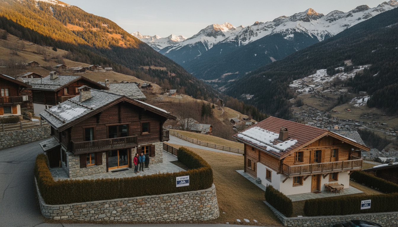 Immobilier en Maurienne : quand un ou deux biens disponibles font toute la différence découvrez comment un ou deux biens immobiliers disponibles en maurienne peuvent transformer vos opportunités d'achat. analyse des tendances du marché local et conseils pour bien investir.