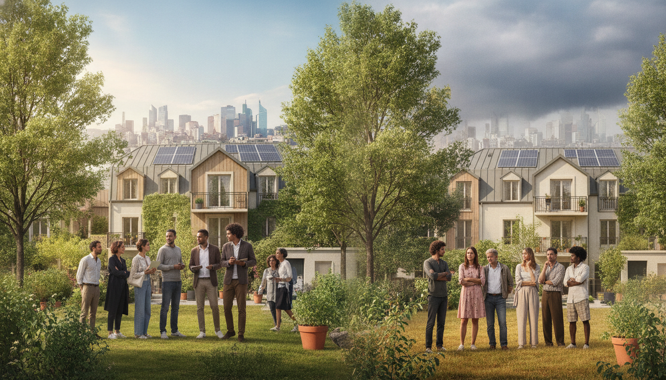 Immobilier : le climat s'impose-t-il comme un nouveau facteur clé dans le choix du lieu de vie des Français ? découvrez comment le climat devient un critère déterminant dans le choix du lieu de vie des français et son impact sur le marché immobilier en constante évolution.