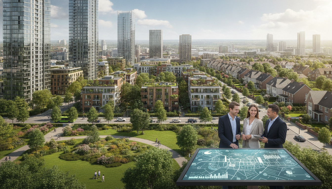 Immobilier locatif : découvrez les villes incontournables pour un investissement sûr explorez les villes clés pour un investissement immobilier locatif sécurisé et rentable. découvrez où placer votre argent pour un succès garanti.