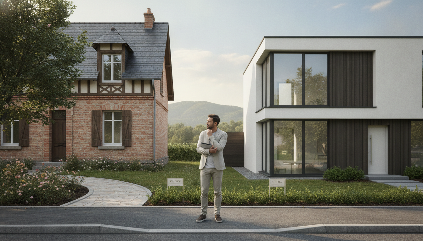 Immobilier : neuf ou ancien, comment choisir ? Les essentiels pour bien décider - Vosges Matin découvrez comment choisir entre immobilier neuf et ancien avec les conseils essentiels pour bien décider votre achat, par vosges matin.