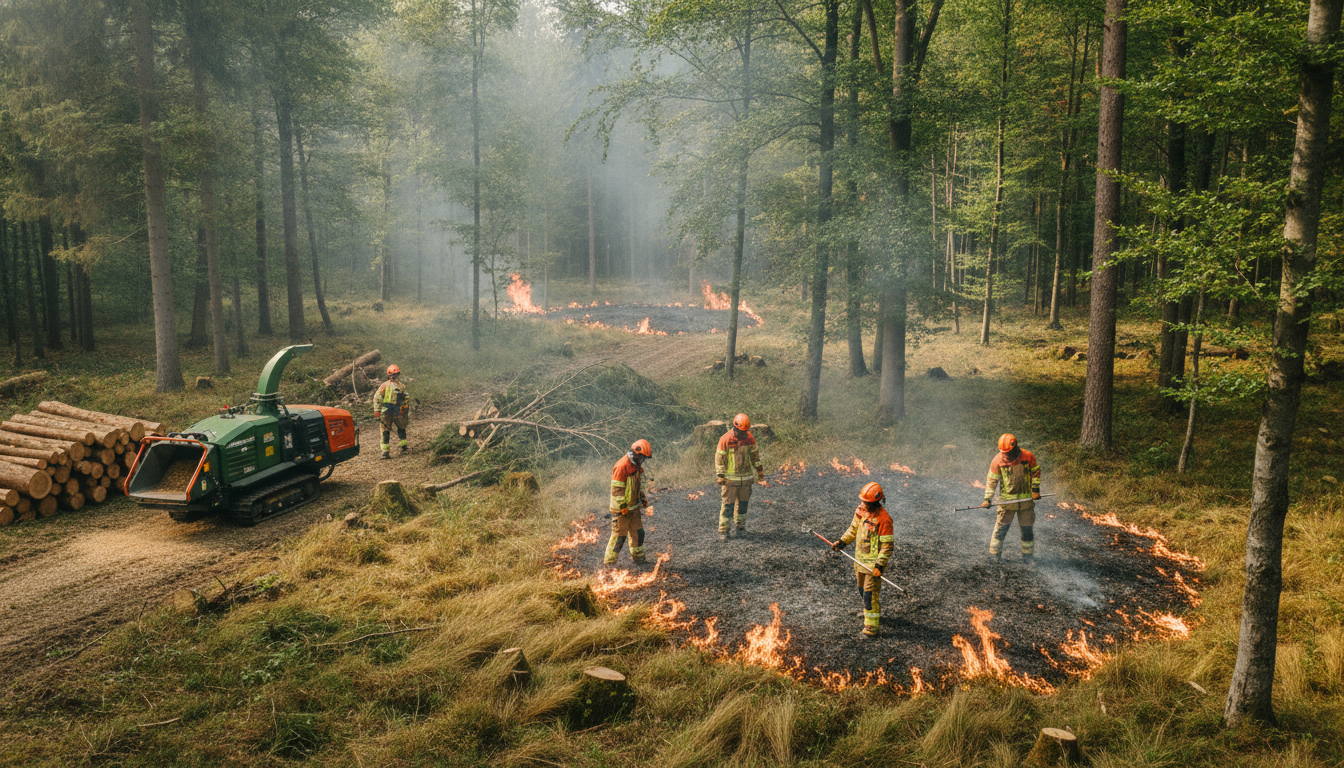 Incendies de forêt : préserver votre investissement tout en continuant à valoriser le bois découvrez comment protéger votre investissement contre les incendies de forêt tout en valorisant durablement le bois, grâce à des stratégies efficaces et respectueuses de l'environnement.