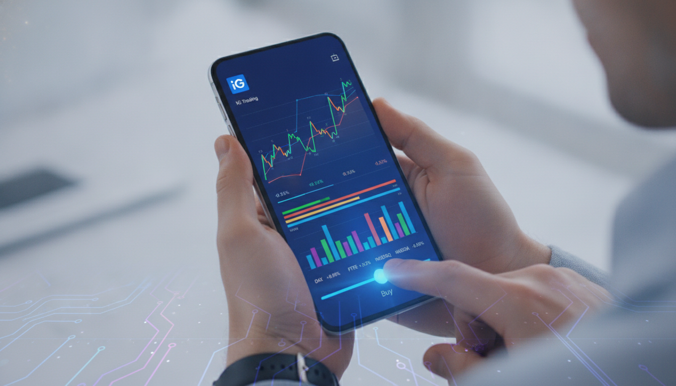 Investir en 2026 : La plateforme IG démocratise l'accès pour tous, êtes-vous prêt à sauter le pas ? découvrez comment investir en 2026 avec la plateforme ig, qui rend l'investissement accessible à tous. préparez-vous à saisir cette opportunité unique et sécurisée.