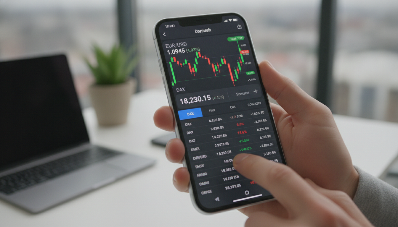 Investissement, épargne, PEA : les secrets que les banques classiques taisent sur Trade Republic découvrez les secrets que les banques traditionnelles ne veulent pas révéler sur trade republic, et apprenez comment optimiser votre investissement, épargne et pea avec cette plateforme innovante.