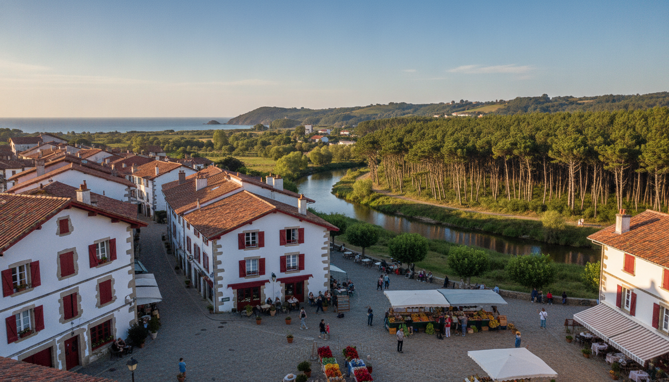 Landes ou Pays basque : quelles communes privilégier pour s'installer en 2026 ? découvrez quelles communes des landes et du pays basque privilégier pour s'installer en 2026, avec conseils pratiques et critères essentiels pour bien choisir votre futur lieu de vie.