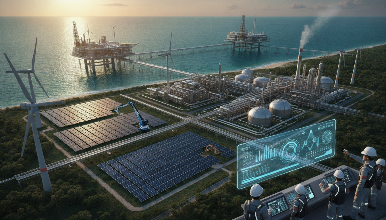 Le futur plan d’investissement de Petrobras pour garantir l’autosuffisance énergétique du Brésil découvrez le futur plan d’investissement de petrobras visant à garantir l’autosuffisance énergétique du brésil en développant des solutions durables et innovantes pour un avenir énergétique stable.