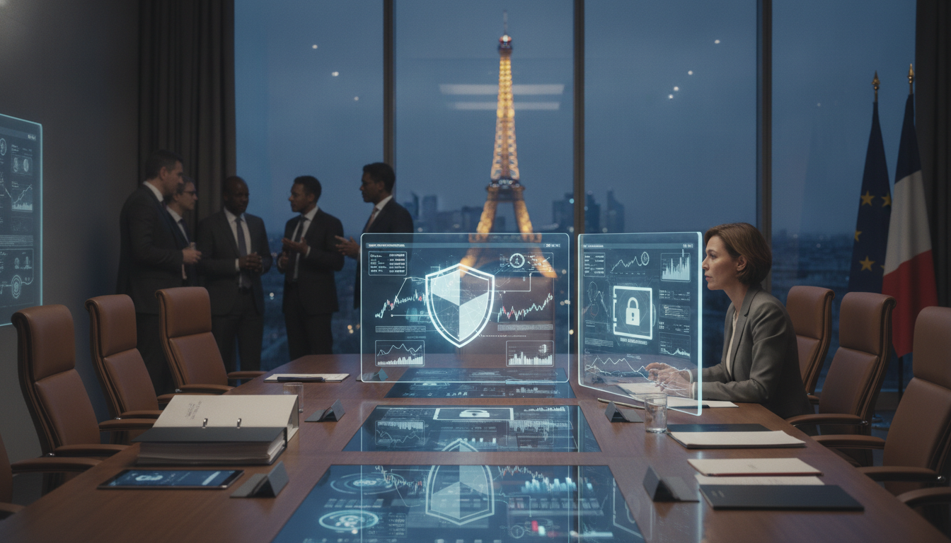 Les raisons derrière le renforcement du contrôle étatique sur les investissements étrangers dans les entreprises françaises découvrez les raisons clés du renforcement du contrôle étatique sur les investissements étrangers dans les entreprises françaises, et son impact sur l'économie nationale.