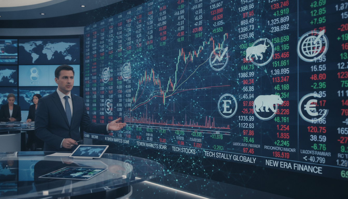 L’impact potentiel de la réduction des investissements en IA sur le S&P 500 : Quels enjeux pour les marchés ? découvrez comment la réduction des investissements en intelligence artificielle pourrait influencer le s&p 500 et explorez les enjeux majeurs pour les marchés financiers.