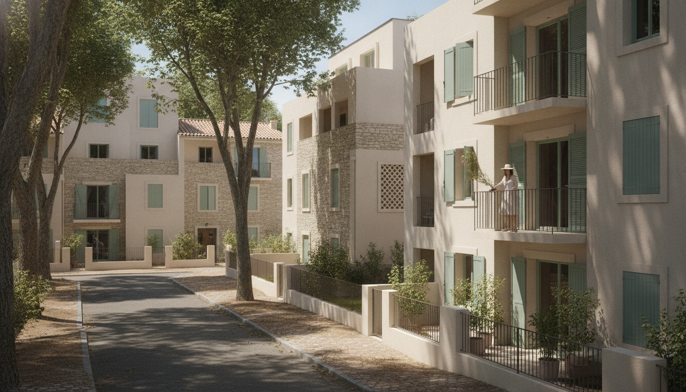 Logement et canicules : comment climatisation, volets et orientation façonnent les choix des Français découvrez comment les français adaptent leur logement face aux canicules grâce à la climatisation, aux volets et à l'orientation des bâtiments pour un confort optimal.