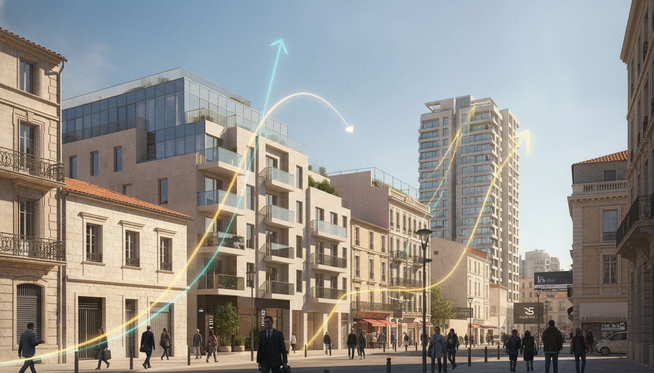 Marseille : envolée spectaculaire des prix de l'immobilier dans le 11e arrondissement découvrez l'envolée spectaculaire des prix de l'immobilier dans le 11e arrondissement de marseille et son impact sur le marché local.