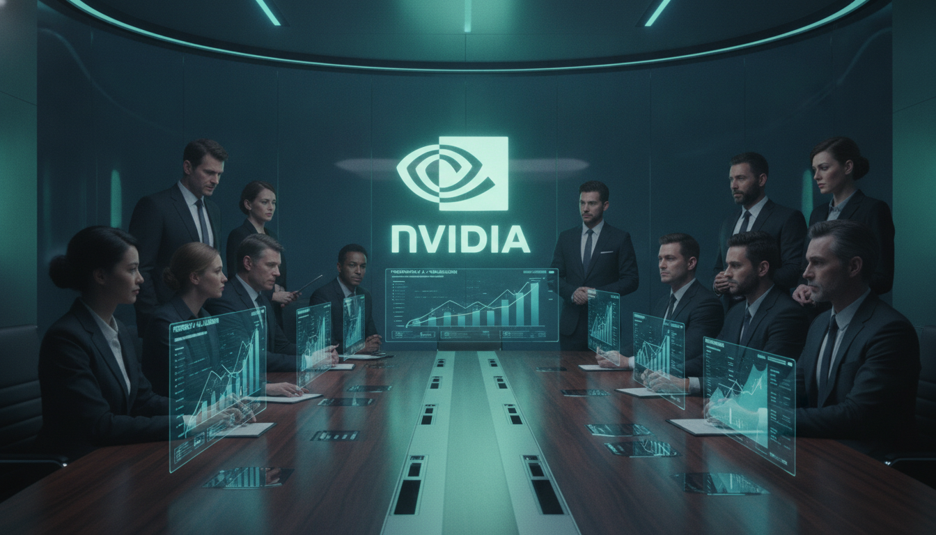 Nvidia envisage un investissement majeur dans Perplexity, valorisée à plus de 30 milliards de dollars nvidia prévoit un investissement stratégique majeur dans perplexity, une entreprise valorisée à plus de 30 milliards de dollars, renforçant ainsi sa position dans le secteur technologique.
