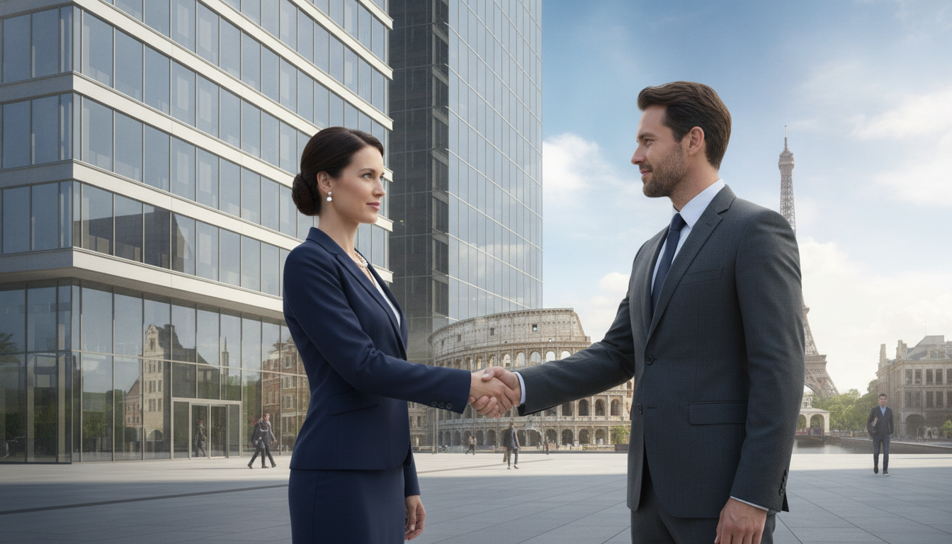 Sagax renforce sa présence en Europe avec l'acquisition de neuf biens immobiliers pour 1,1 milliard de couronnes suédoises sagax étend sa présence en europe en acquérant neuf biens immobiliers d'une valeur de 1,1 milliard de couronnes suédoises, renforçant ainsi son portefeuille immobilier stratégique.