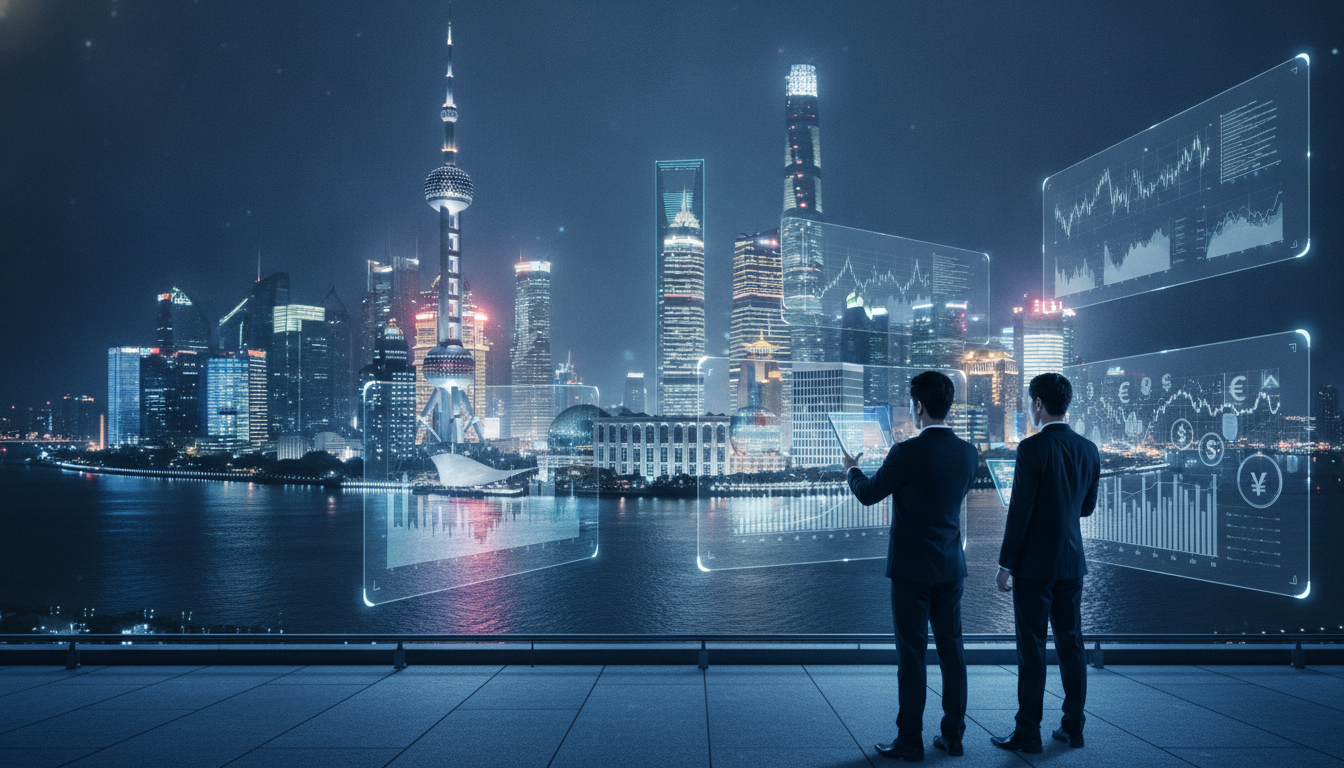 Shanghai prévoit des aides financières pour dynamiser le marché de la dette offshore, révèlent des sources shanghai annonce des aides financières pour stimuler le marché de la dette offshore, selon des sources proches du dossier.