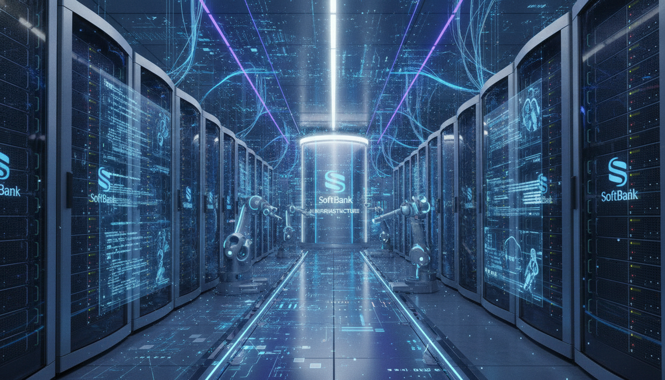 SoftBank dévoile ses projets d'investissement en IA : un examen approfondi à la présentation découvrez les projets d'investissement ambitieux de softbank dans le domaine de l'intelligence artificielle à travers une analyse détaillée de leur récente présentation.