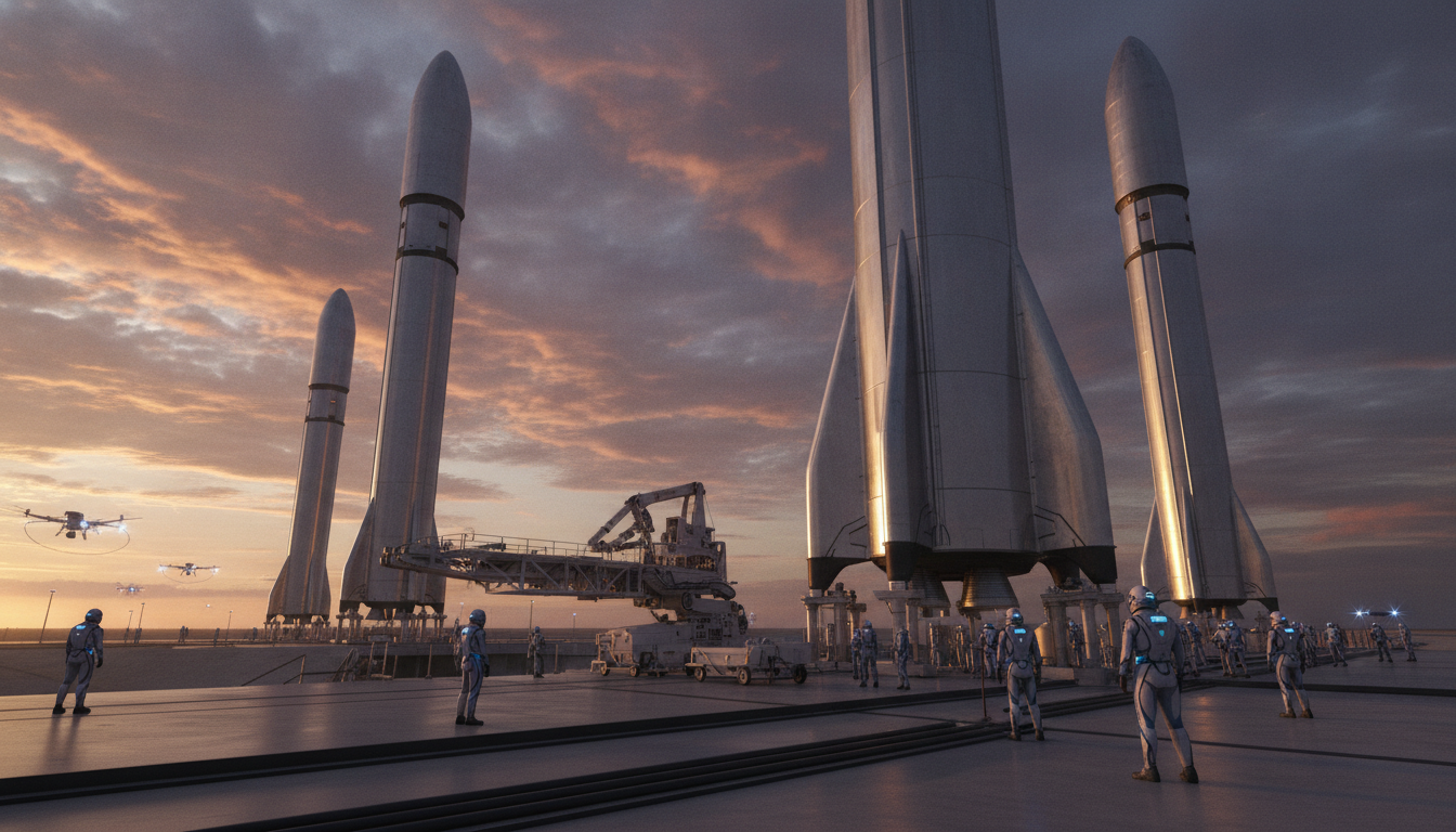 SpaceX : des investissements colossaux contestés, mais des ambitions plus fortes que jamais découvrez comment spacex poursuit ses ambitions audacieuses avec des investissements colossaux souvent contestés, mais une détermination renouvelée à révolutionner l'exploration spatiale.